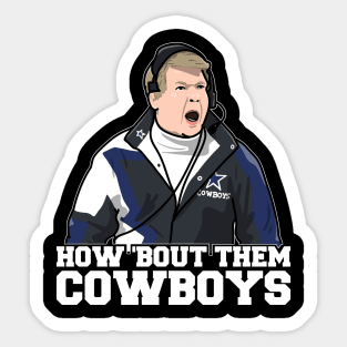 Bout them boyz Sticker